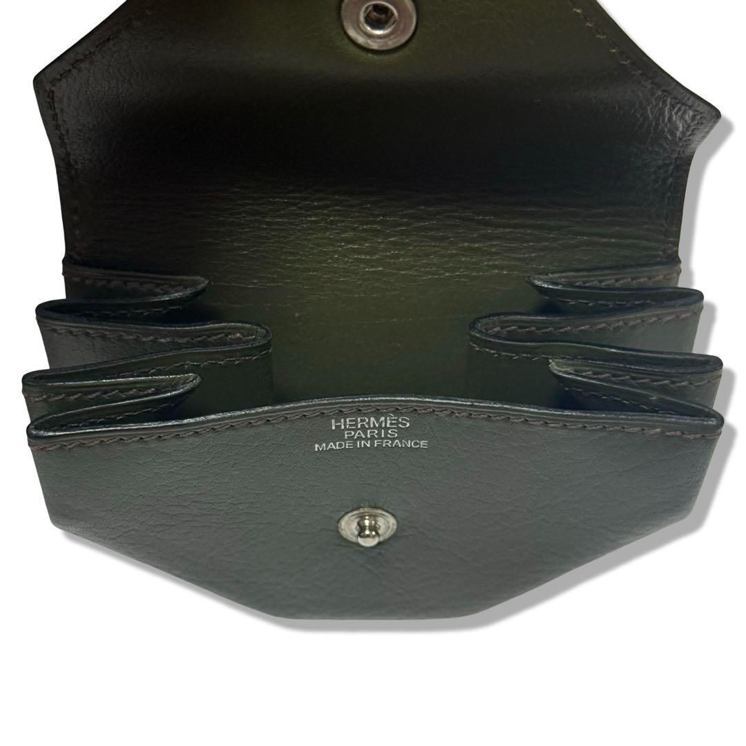 美品 HERMES エルメス ルヴァンキャトル コインケース 小銭入れ