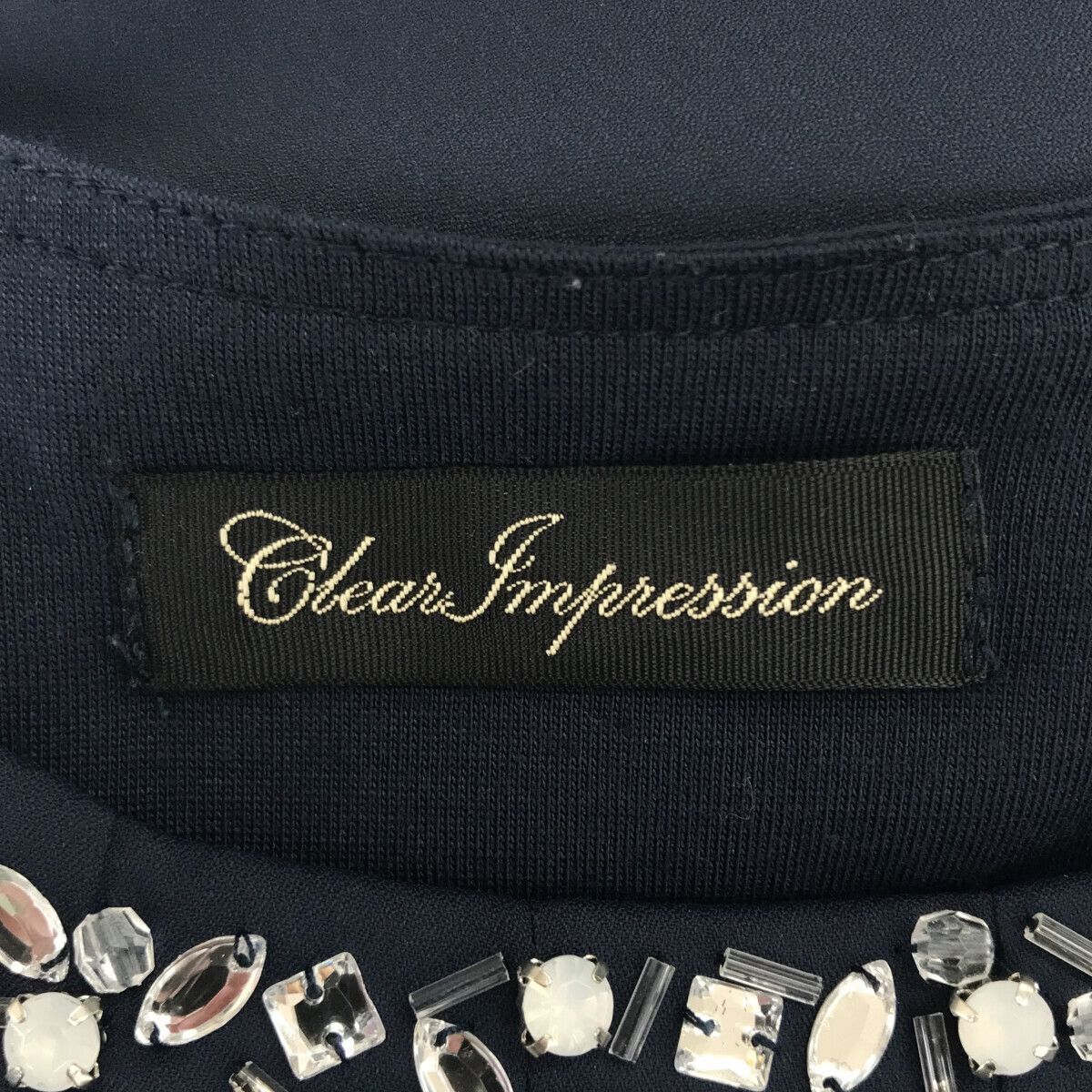 ☆極美品☆ Clear Impression クリアインプレッション トップス