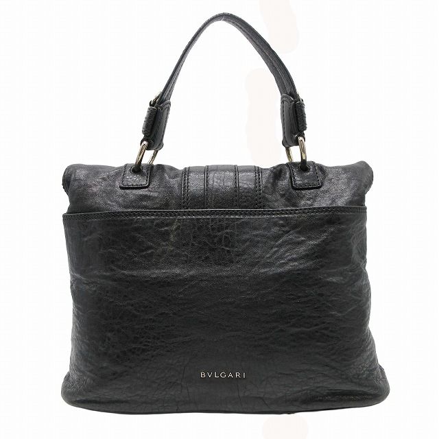 美品 2010年製 ブルガリ BVLGARI LEONI レオーニ 2WAY 