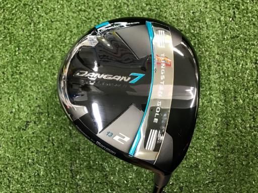 中古】 マジェスティゴルフ(旧マルマン) DANGAN 7 2W