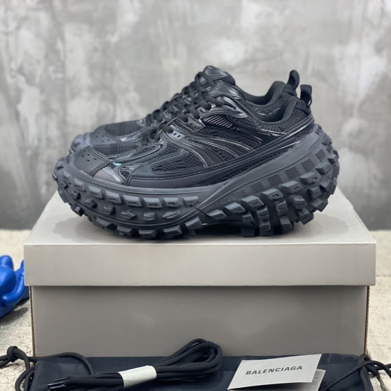 BALENCIAGA バレンシアガ バウンサー ディフェンダー スニーカー  