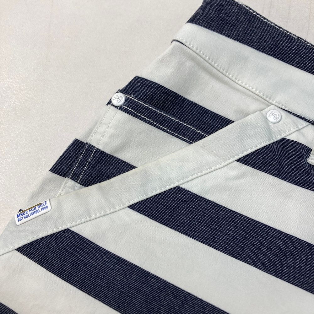 サイズ：0 PEARLY GATES パーリーゲイツ 30周年 ストレッチ