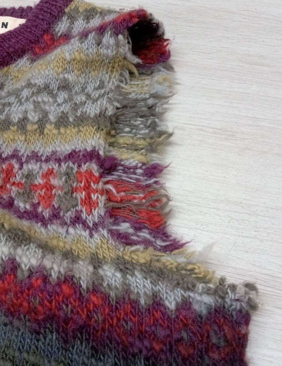 Knit Sweater
