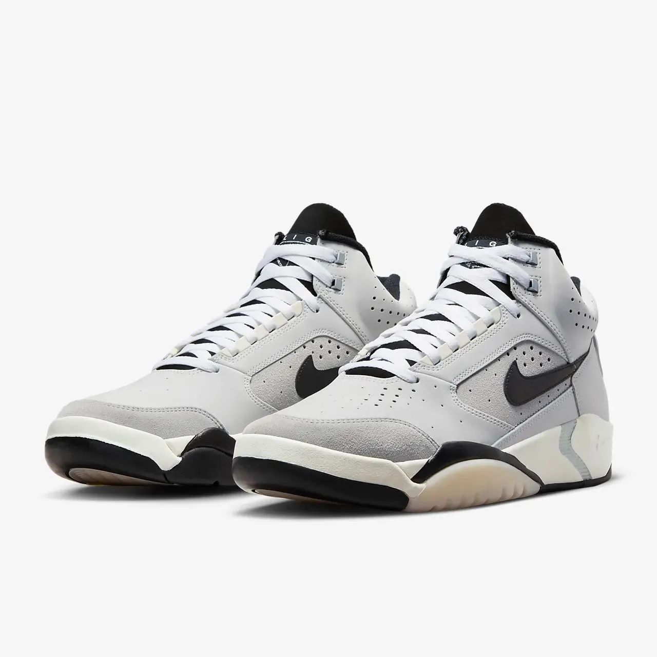 新品 】ナイキ エア フライト ライト MID / Nike Air Flight Lite Mid