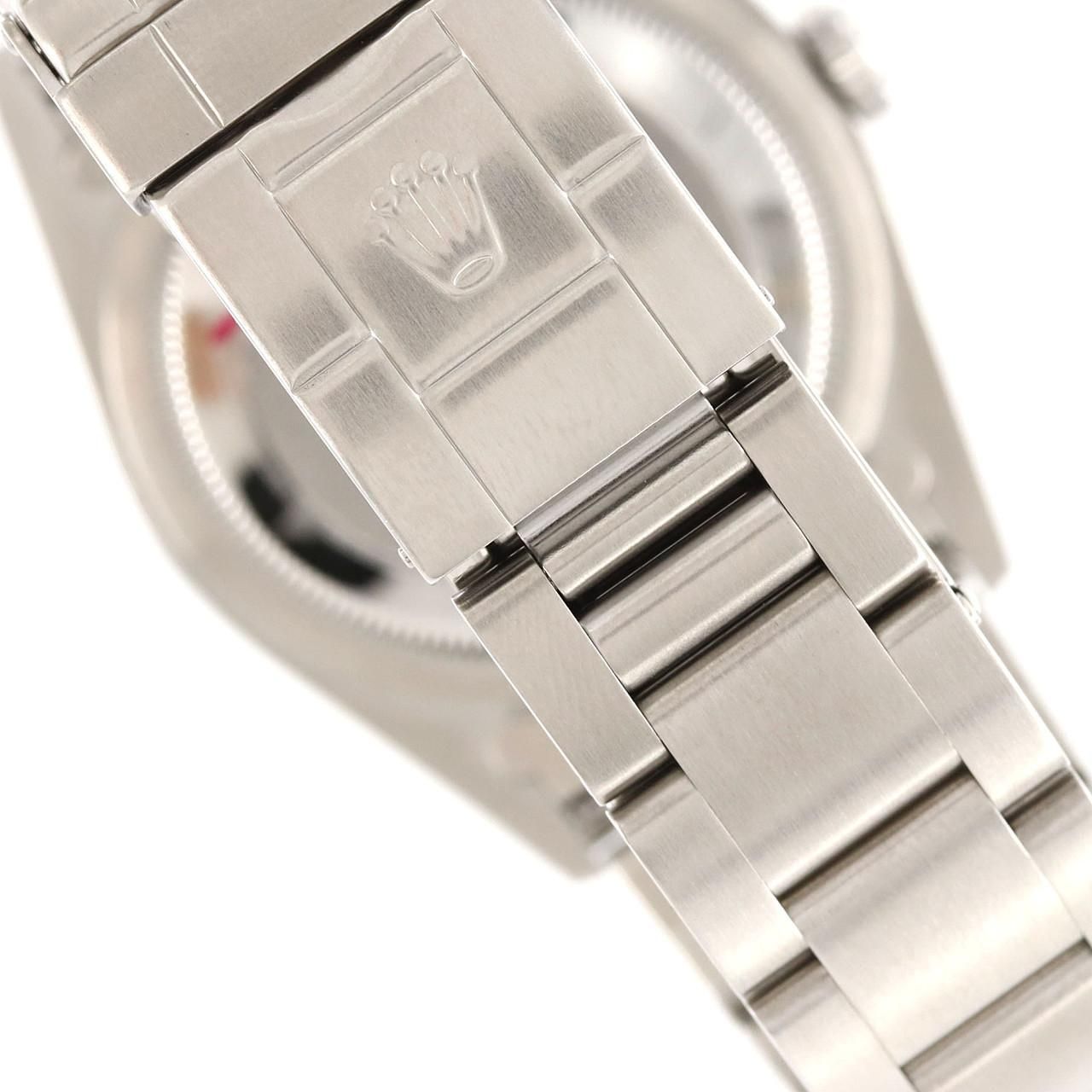 ロレックス エクスプローラーI 14270 SS 自動巻 U番 中古品】ROLEX