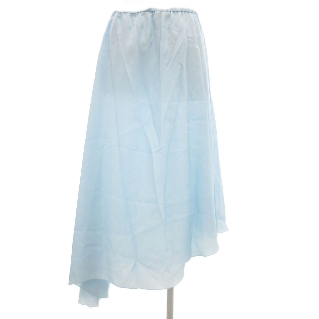 シルク ペチコート付