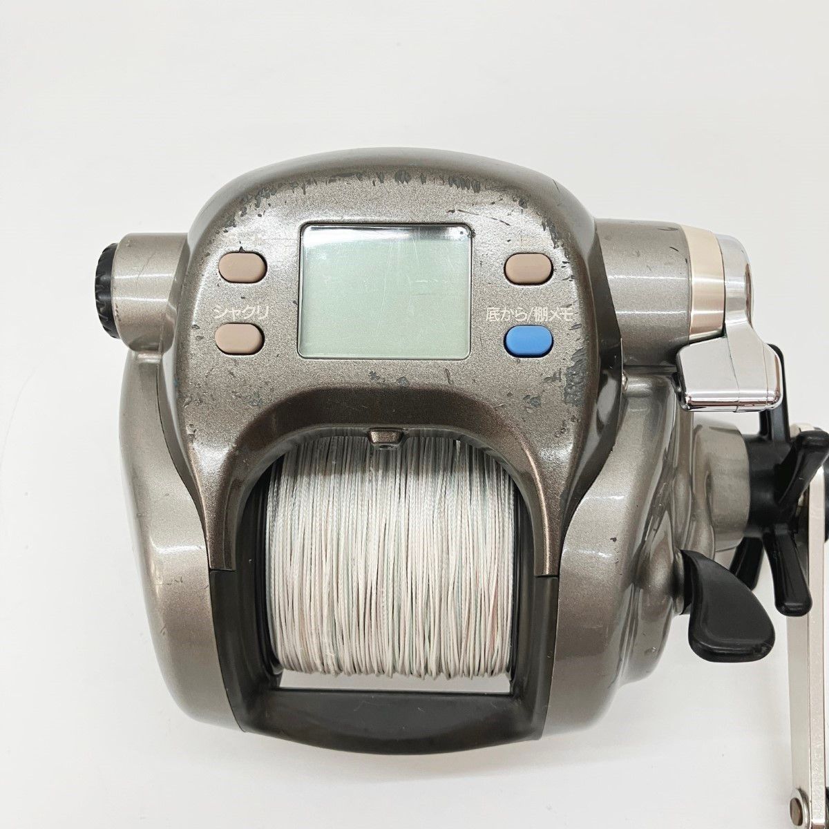 Daiwa S600W (ダイワ)　電動リール 〇〇DAIWA ダイワ TANACOM BULL-S タナコンブル S600W 電動