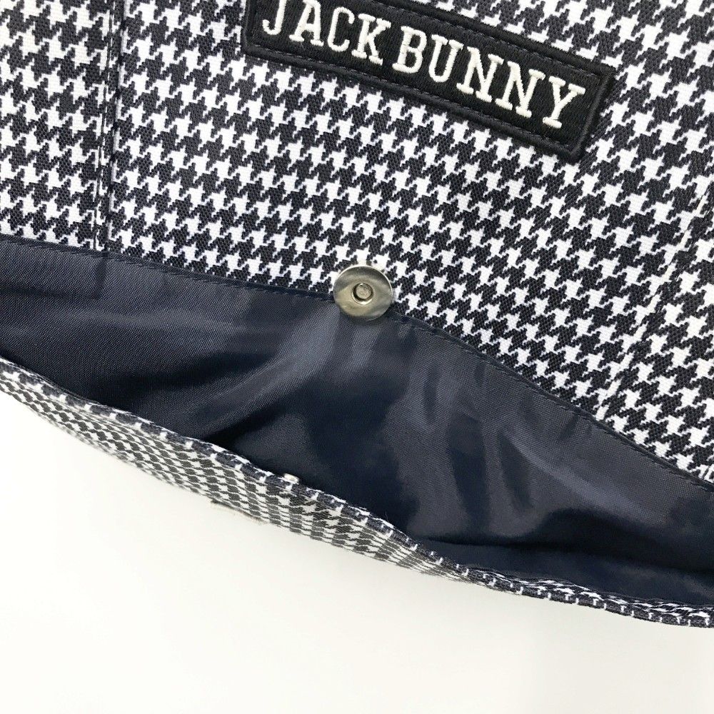 JACK BUNNY 千鳥柄　ドラえもん　ロッカーバッグ JACK BUNNY 千鳥柄 ドラえもん ロッカーバッグ