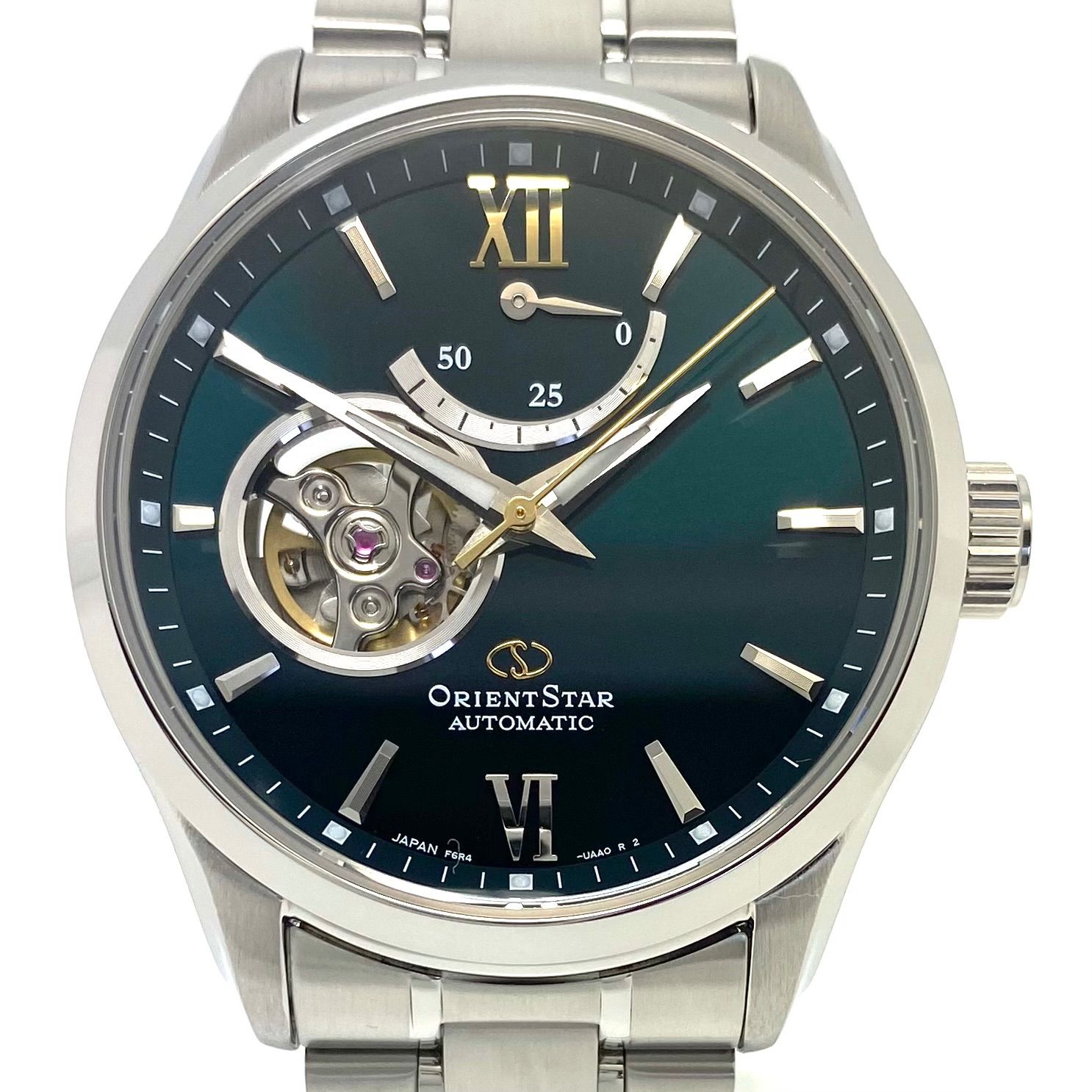 ほぼ未使用】オリエントスター ORIENT STAR コンテンポラリー RK 