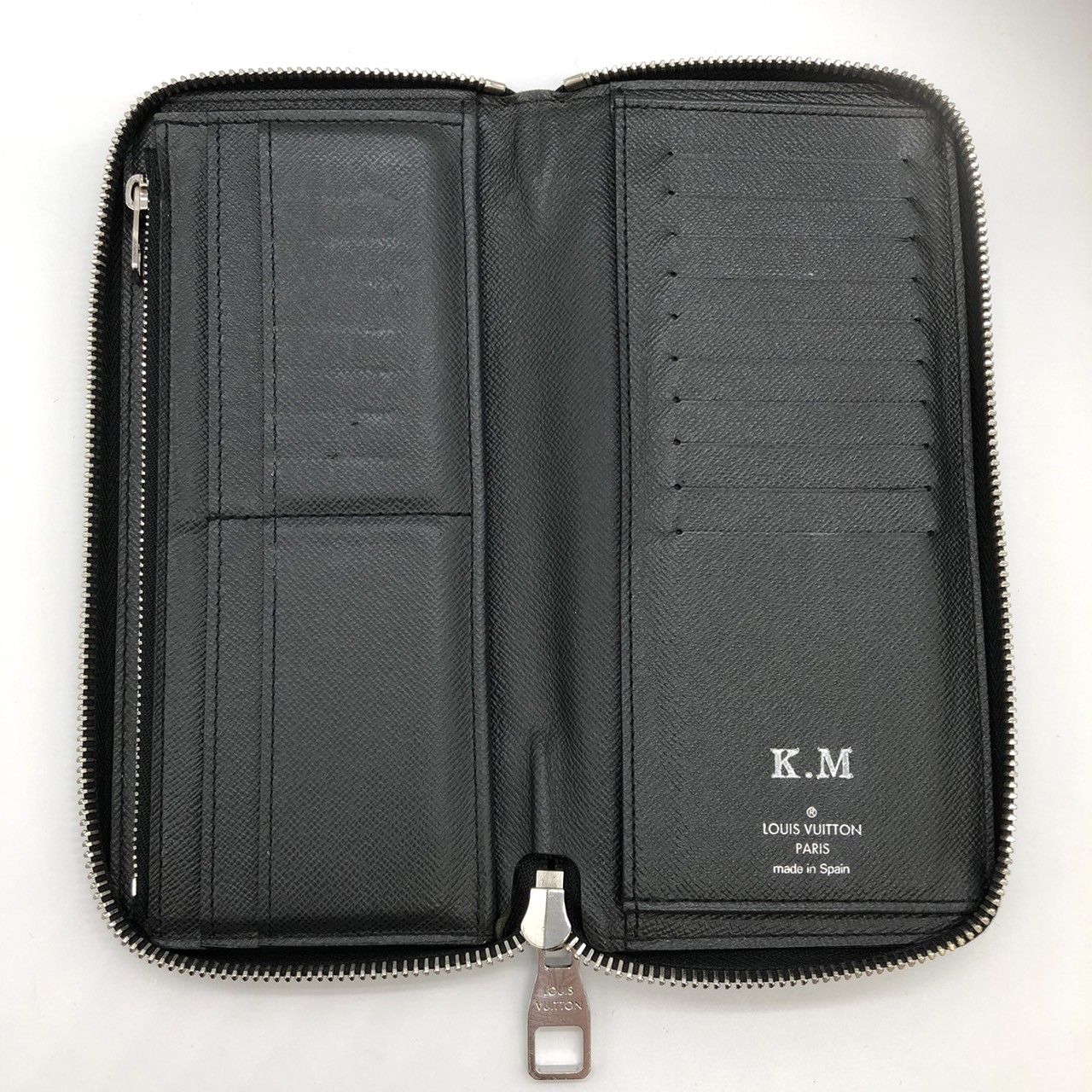 LOUIS VUITTON ルイ・ヴィトン ジッピーウォレットヴェルティカル  