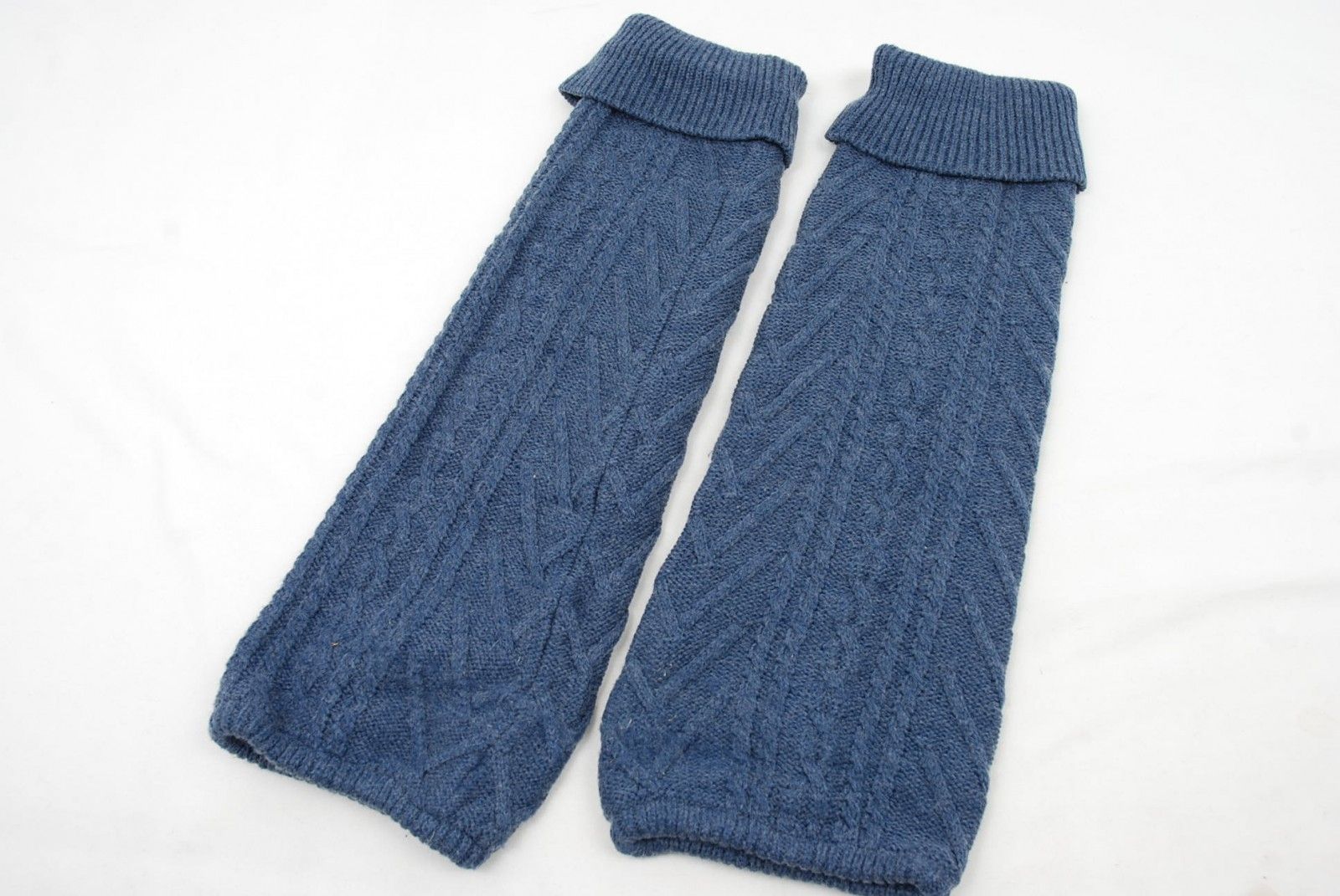 パーリーゲイツ ボアフリース レッグウォーマー ＜カラフル