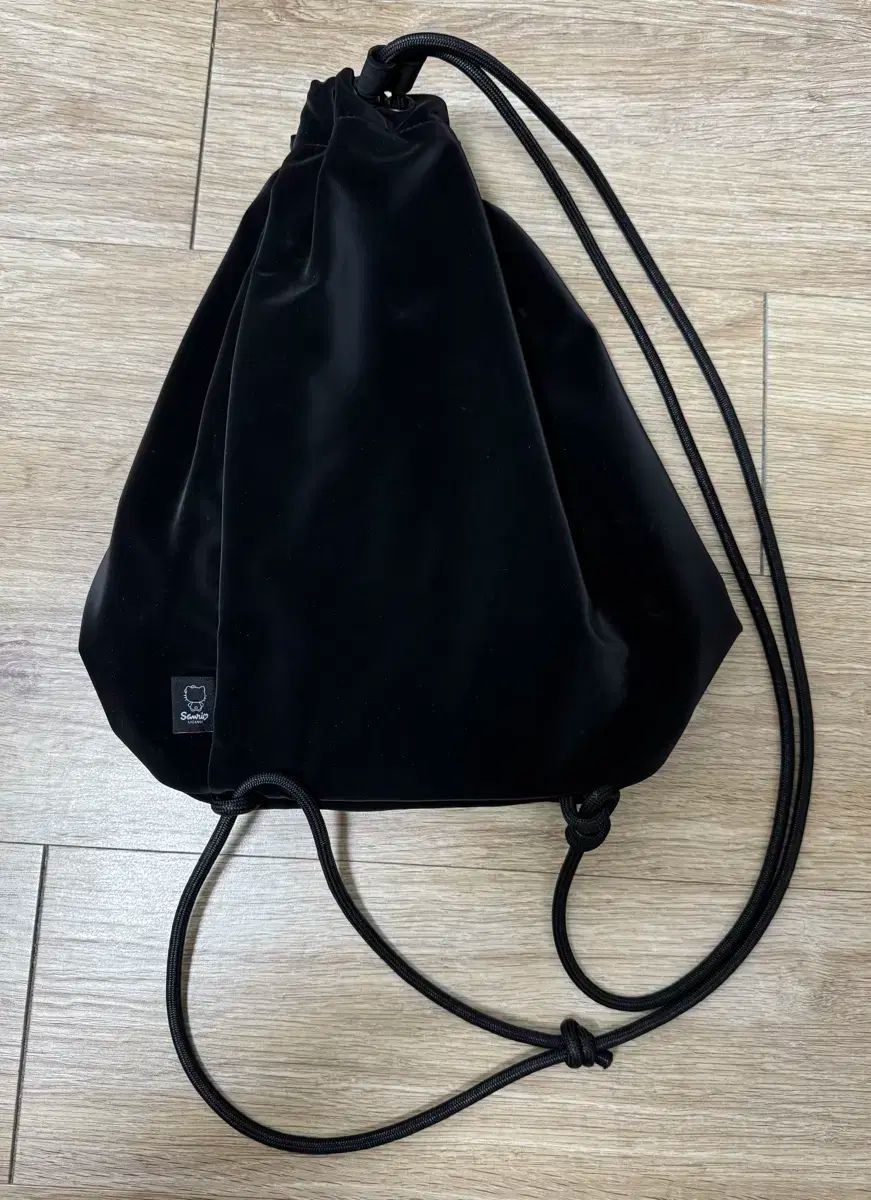 JOSEPH AND STACEY ジョセフアンドステイシー ストリング リュック リュックサック ハローキティ DECORATOM_COM_BR