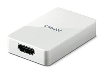 BUFFALO HDMIポート搭載 USB2.0用 ディスプレイ増設アダプター GX-HDMI|U2 g6bh9ry