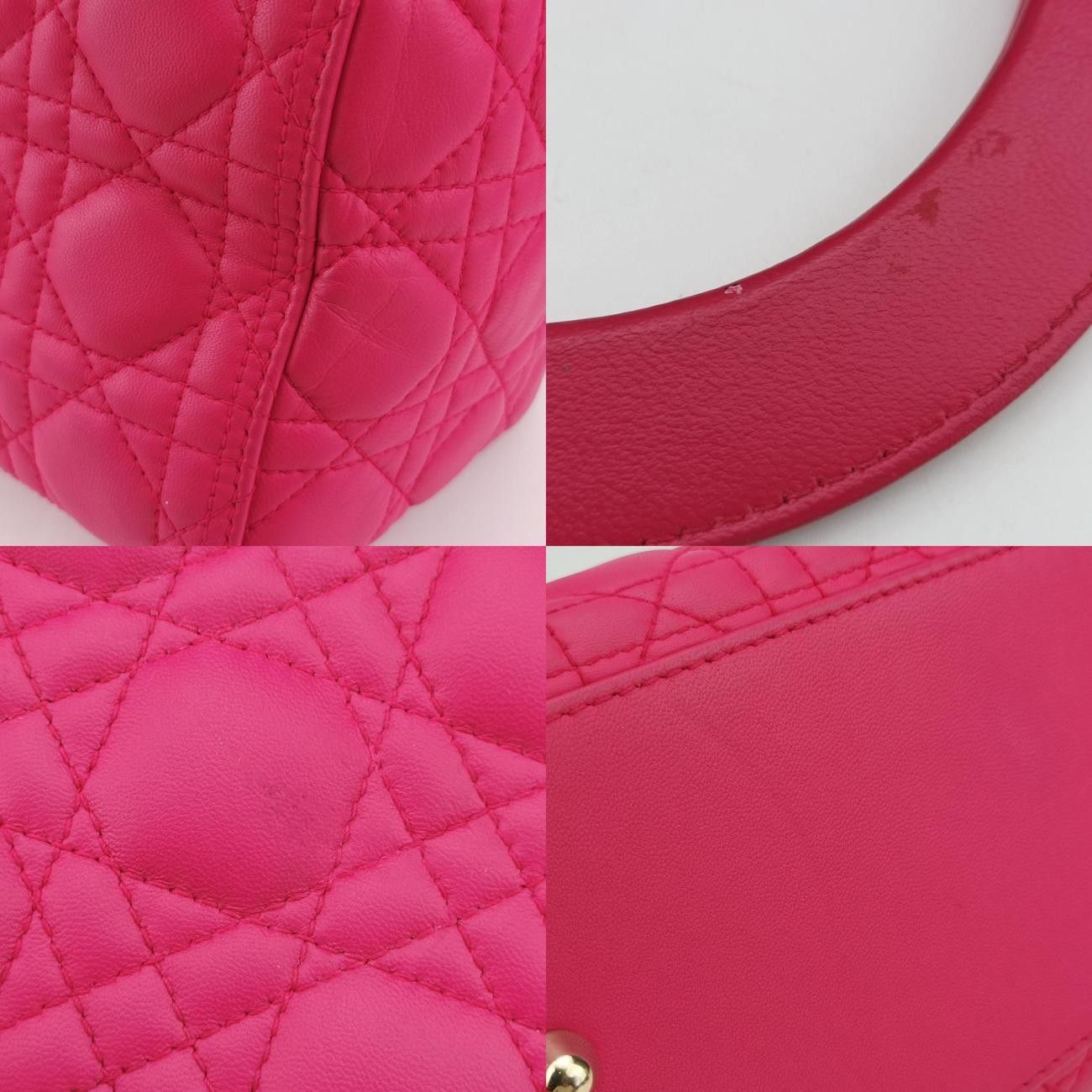 Diorレディディオールローズ