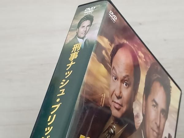 DVD 刑事ナッシュ・ブリッジス シｰズン4 - メルカリ