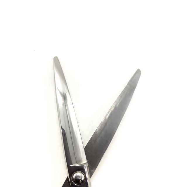 SHEEMA Hi-TEC島理研】R-cut 60Wカーブ シザー メガネ 理容 美容