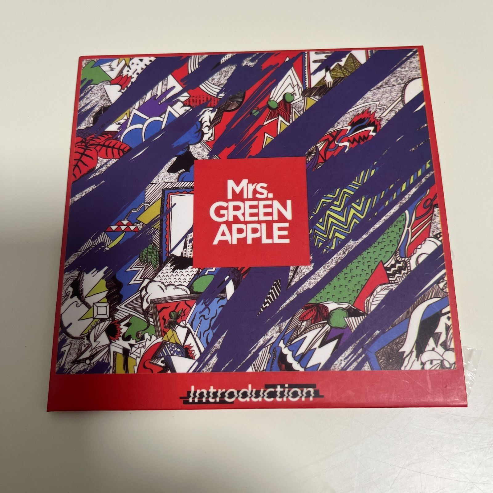 最大80％OFF - 『在庫ロス売買マーケット』 Mrs. メルカリ - 初期音源会場限定CD Introduction廃盤 APPLE GREEN 邦楽