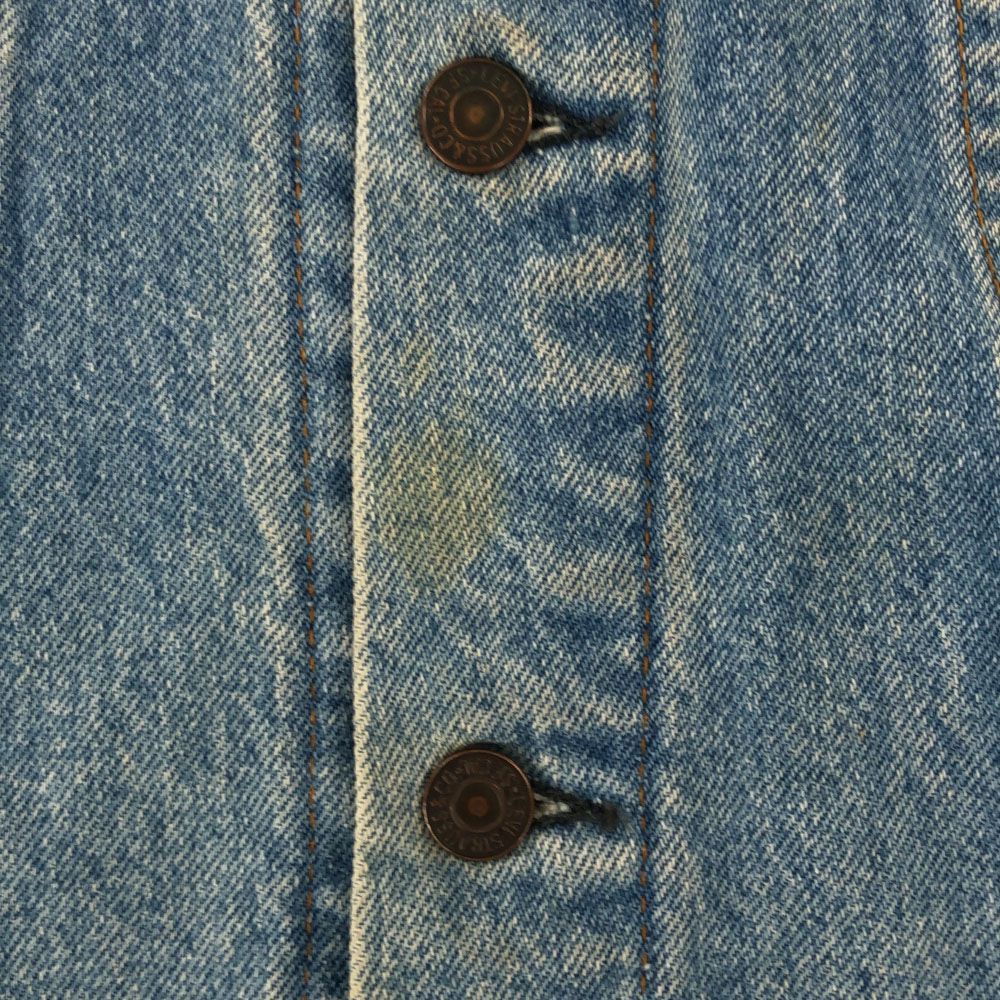 リーバイス 90s USA製 70506 0214 デニムジャケット 42 Levi's Gジャン