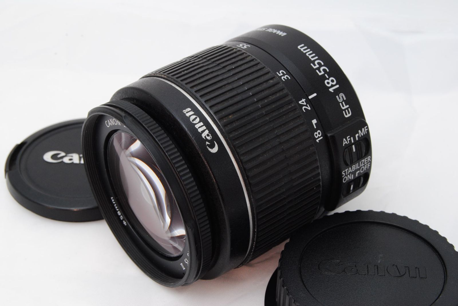 極美品☆Canon EF-S18-135mm F3.5-5.6 IS USM 美品 ☆