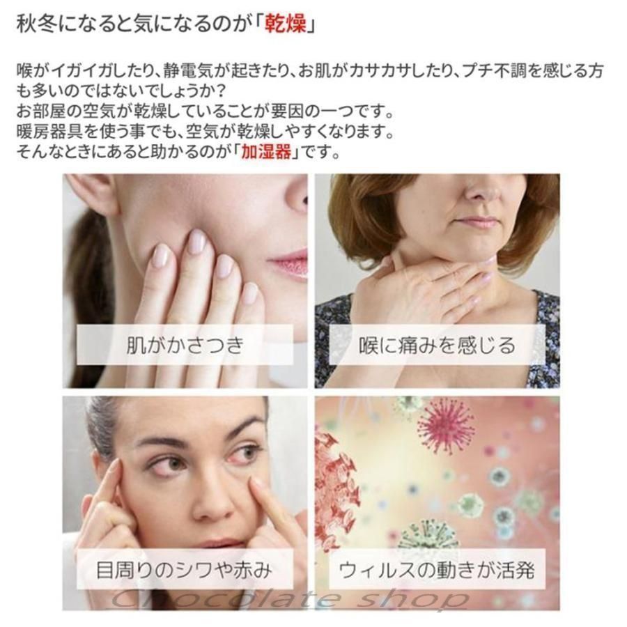 加湿器 超音波式 空気清浄機 8L大容量 40畳 UV除菌 ウイルス対策 乾燥対策 次亜塩素酸水対応 アロマ対応 空焚き防止 定時機能 知能恒湿 上から給水 家庭 WWW_KANDAIZUMI_COM