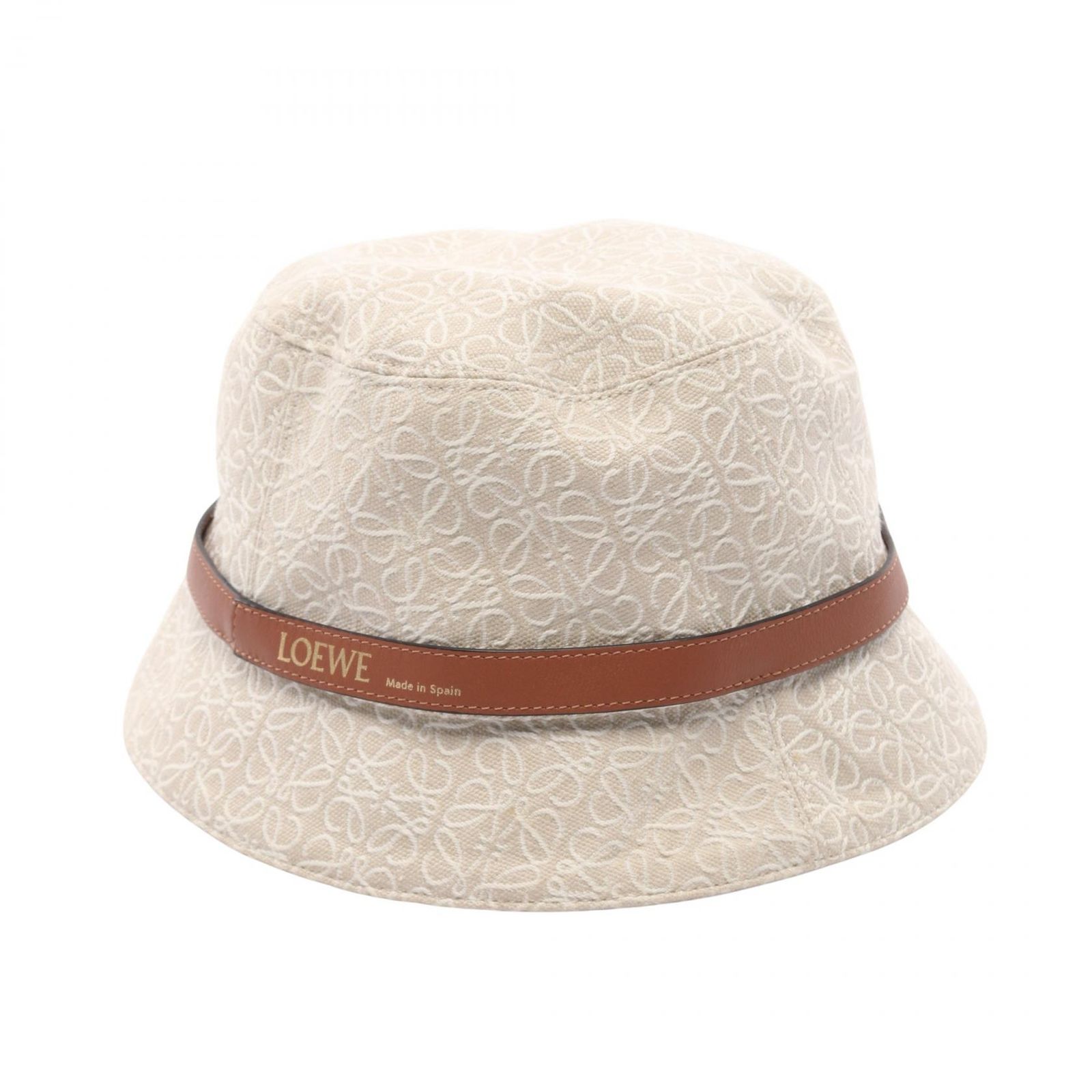 ロエベ LOEWE ハット アナグラム ジャガード K820HB1X41 その他