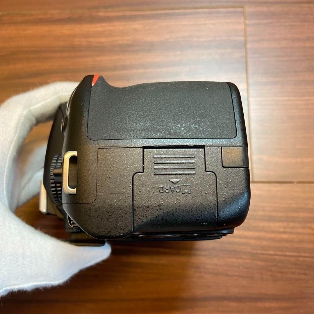 Nikon D5100 ダブルズームキット 一眼レフ ほぼ新品 3385 - メルカリ