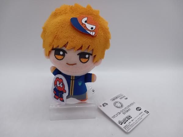 ブルーロック サンリオキャラクターズ　 ちびぐるみ vol.1 國神錬介 36点 ブルーロック×サンリオ ちびぐるみ vol.1 國神錬介 - メルカリ