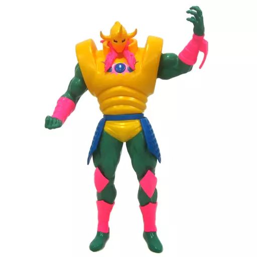 フィギュア　悪魔将軍 1.0 POP ART MODELVer. 「キン肉マン」 CCP Muscular Collection No.22 Amazon.co.jp: CCP Muscular Collection NO.22 Demon Shogun 1.0