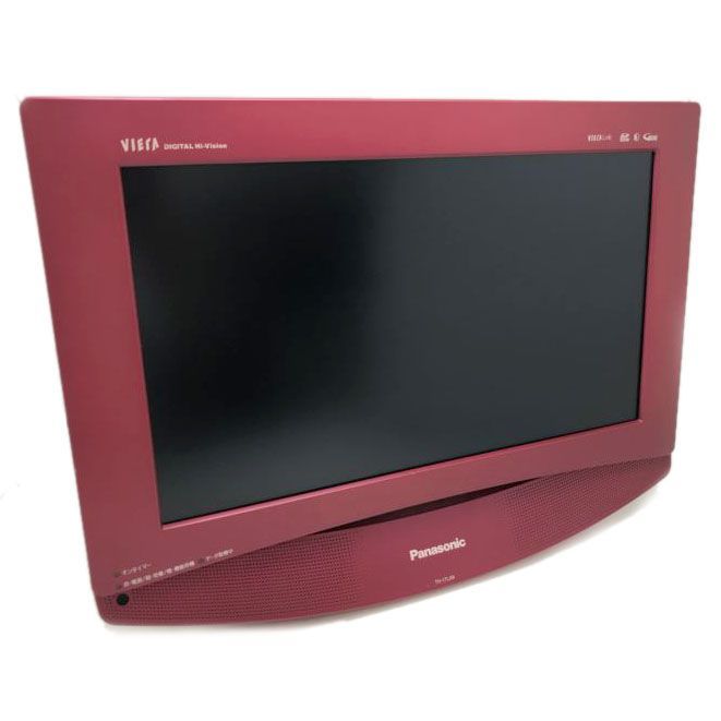 Panasonic VIERA 液晶テレビ 概要 地上デジタルハイビジョン液晶テレビ TH-17LX8 | テレビ