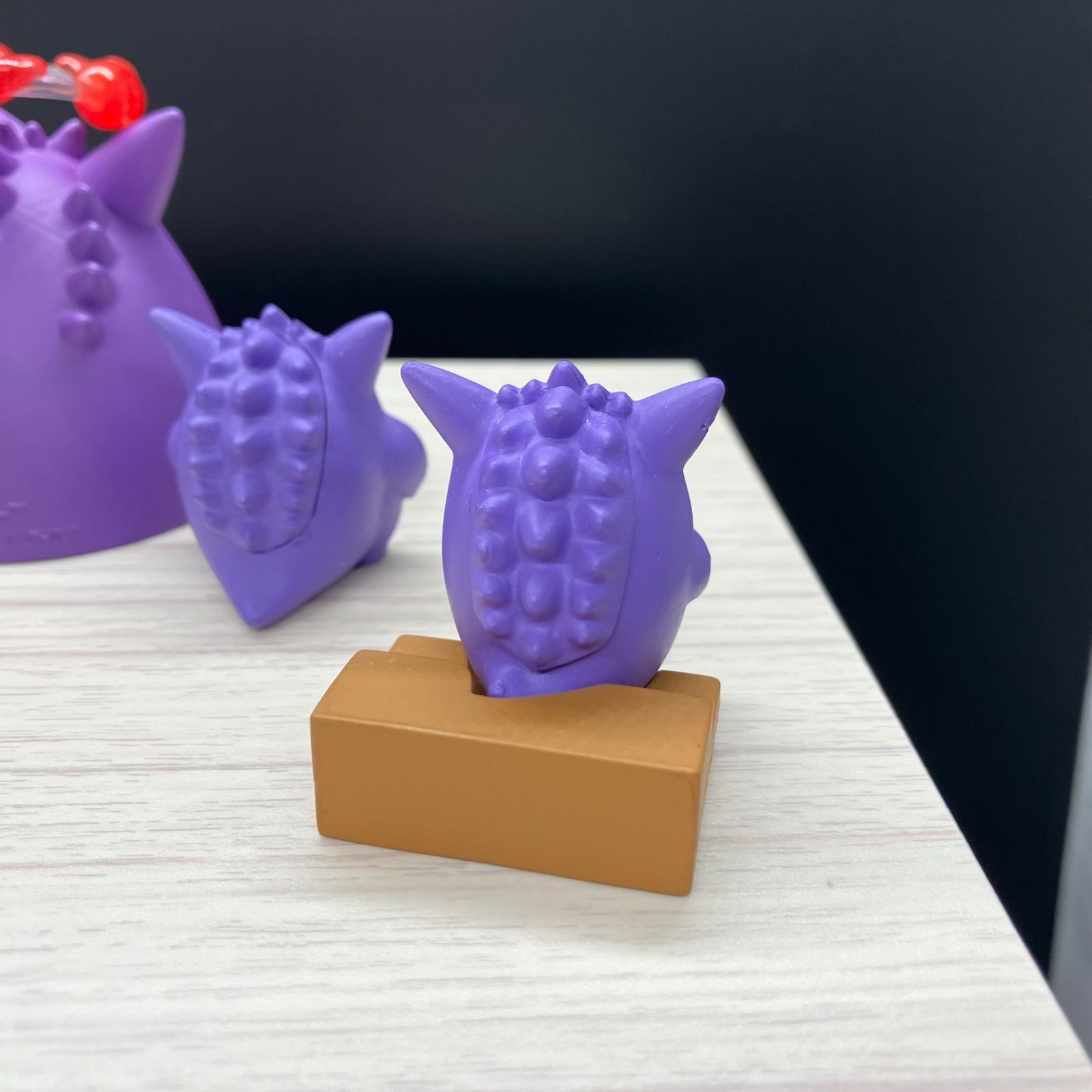 ゲンガーいっぱいコレクション ゲンガー おやすみ シャドーボール