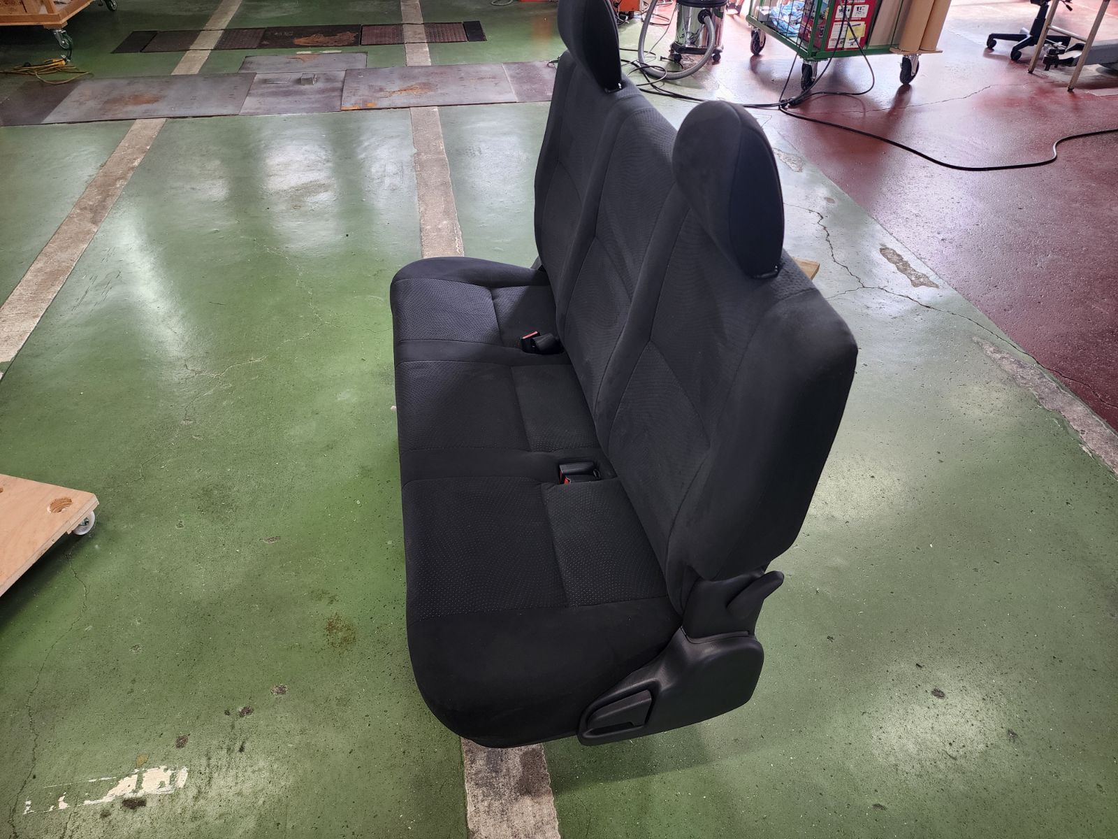 ハイエース スーパーGL用シート