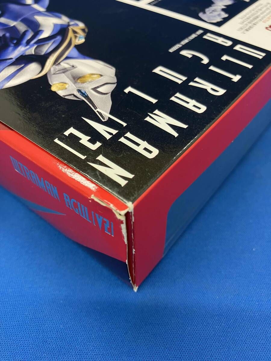 ウルトラアクト ウルトラマンアグル（V2）新品未開封 ULTRA-ACT ウルトラマンアグル(V2) | 魂ウェブ