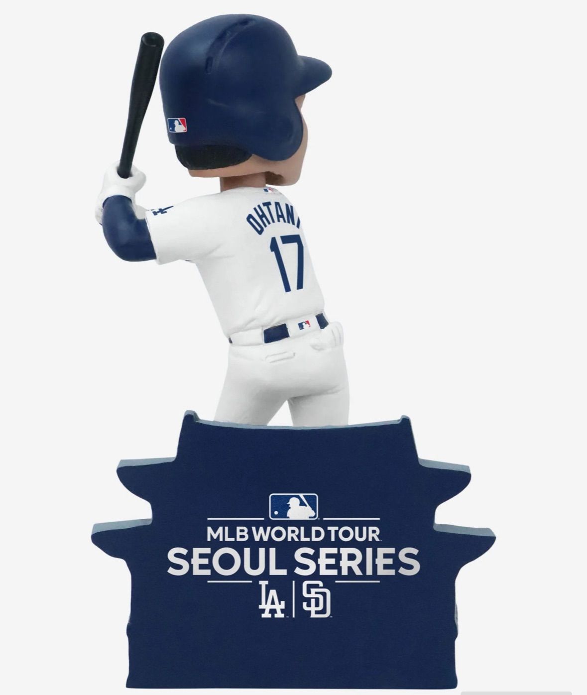 限定 大谷翔平 ソウル出場記念 ボブルヘッド - メルカリ
