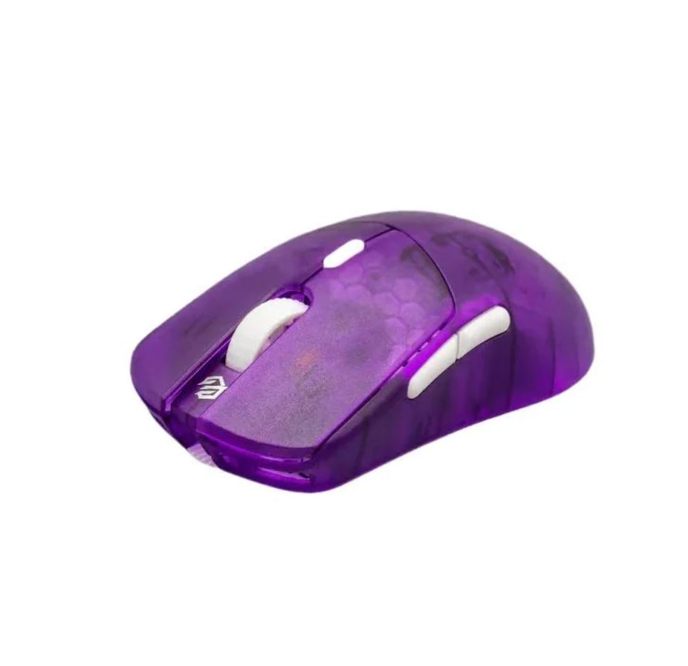 GWolves HTS Plus HTS+ 4K ゲーミングマウス ワイヤレス Violet - メルカリ