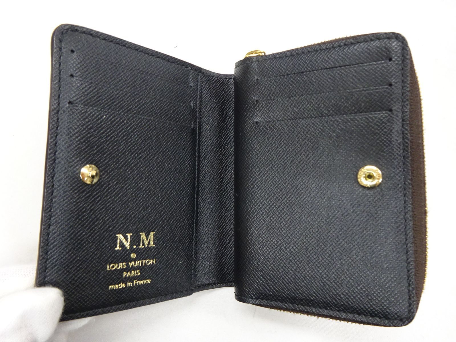 LOUIS VUITTON ルイヴィトン ポルトフォイユ・ルー M81461 LOUIS VUITTON ルイヴィトン ポルトフォイユ・ルー M81461