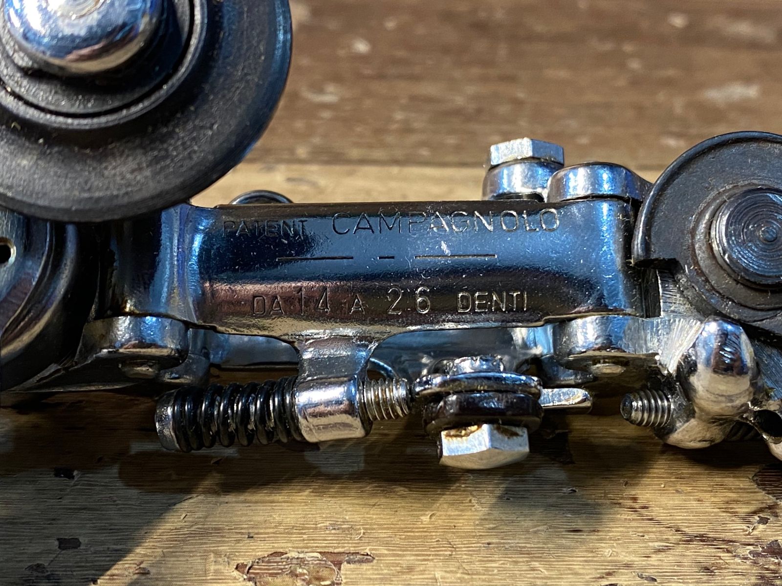 HX782 カンパニョーロ CAMPAGNOLO グランスポルト GRAN SPORT