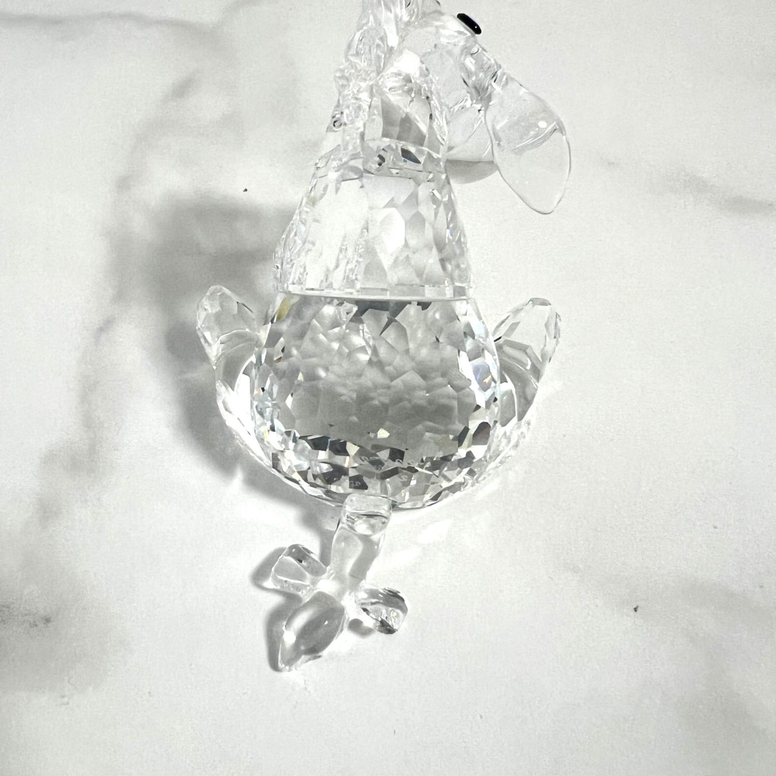 希少 スワロフスキー ディズニー イーヨー クリスタル 置物 楽天市場】スワロフスキー イーヨー ロバ 馬 ディズニー くまの