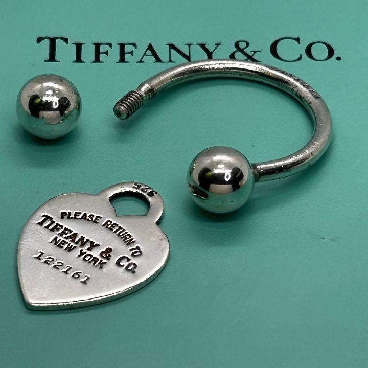 TIFFANY＆Co ティファニー リターントゥティファニー SV925 ハート