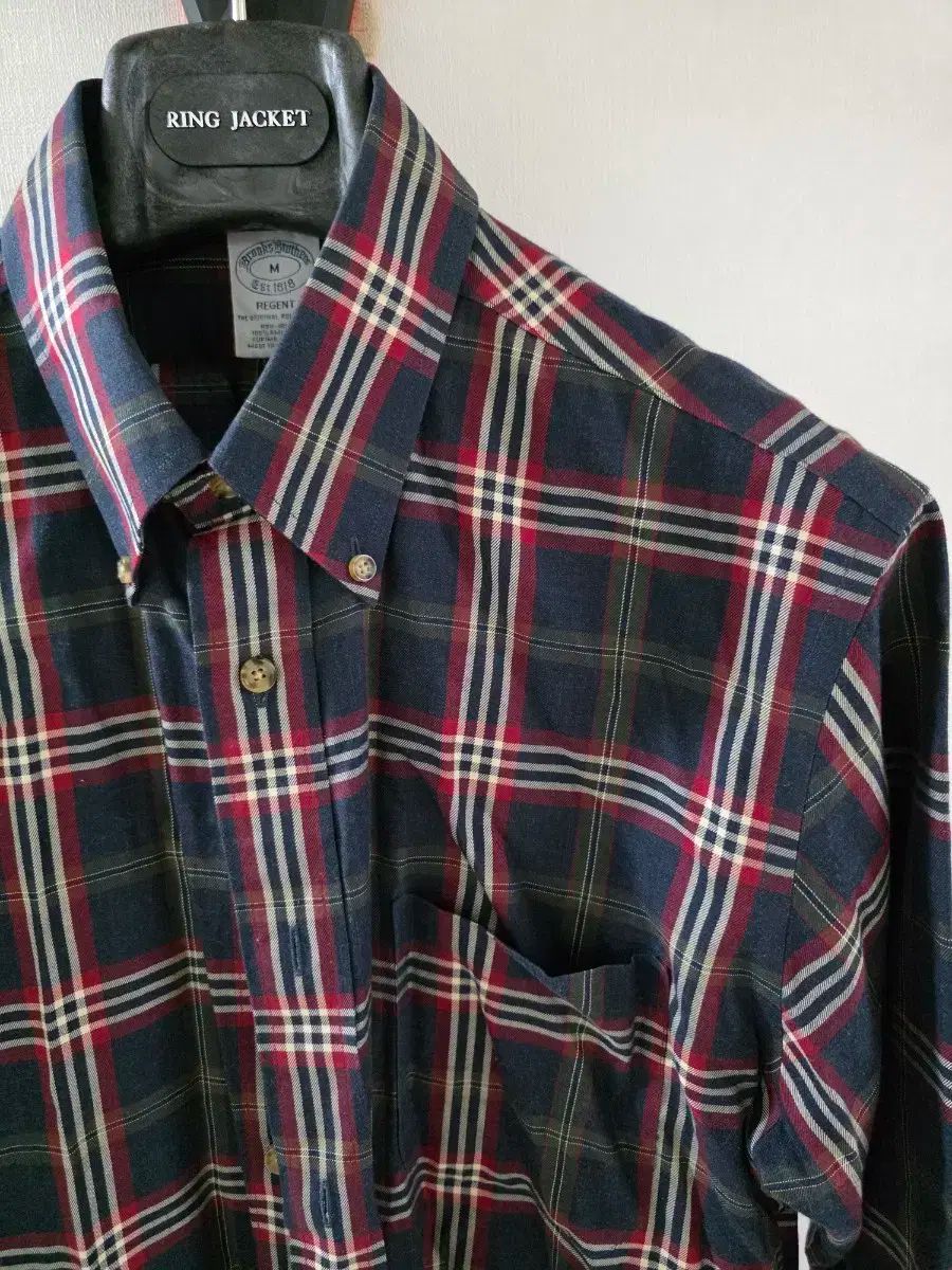 ノンアイロン ツイル