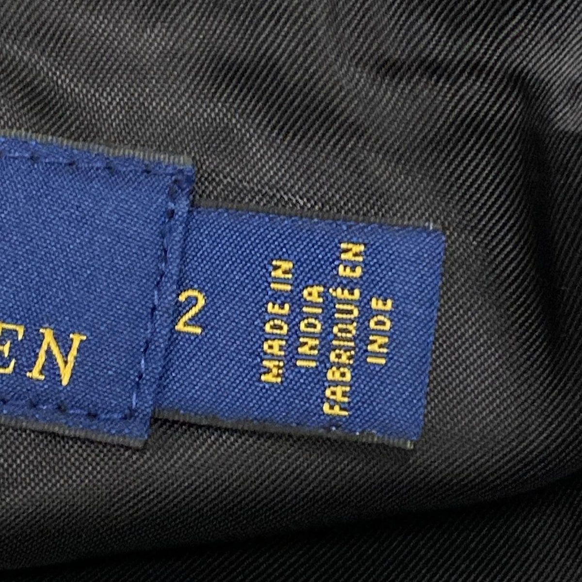 レザー ジップアップ