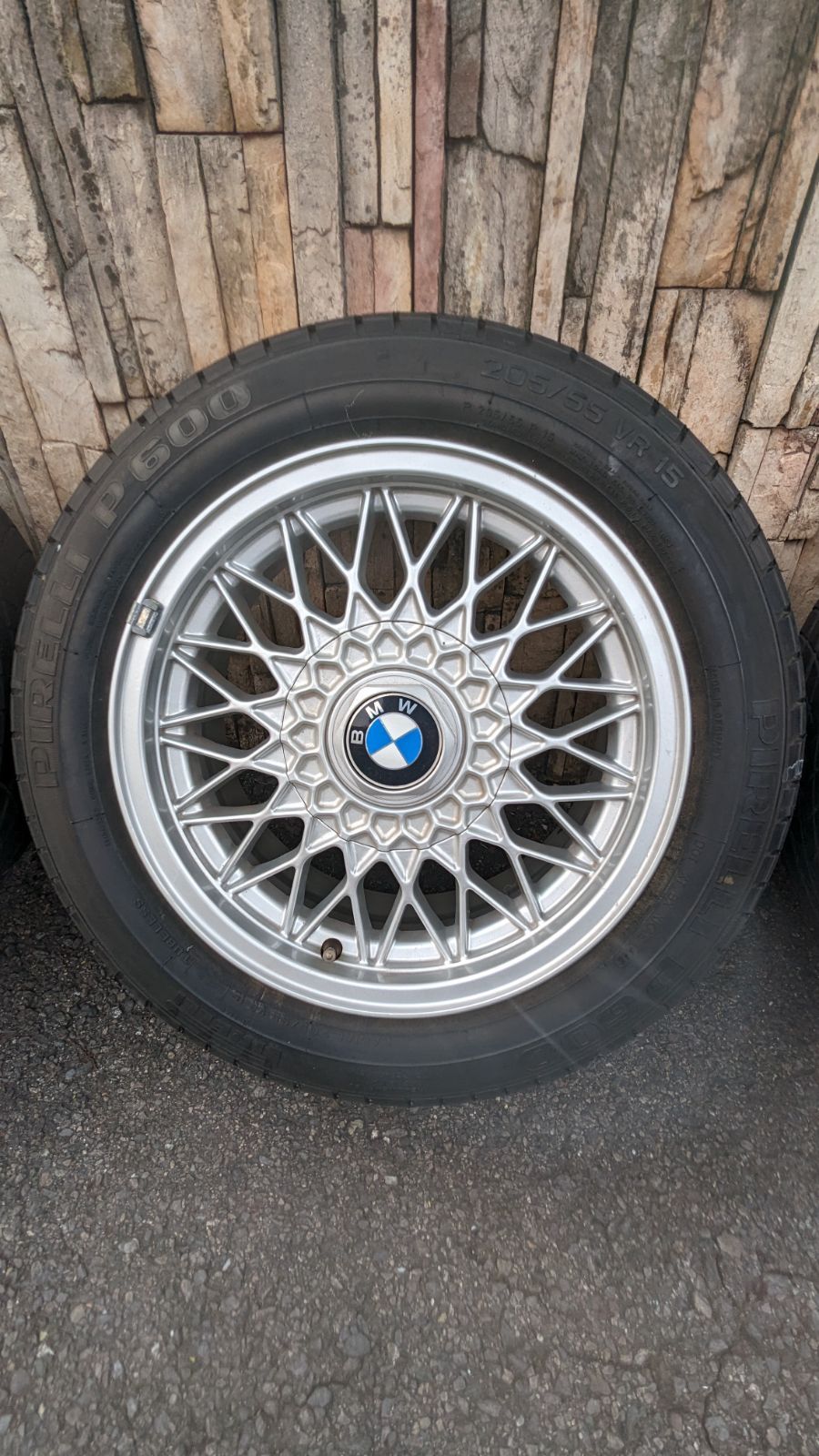 レア BMW BBS 4本セット