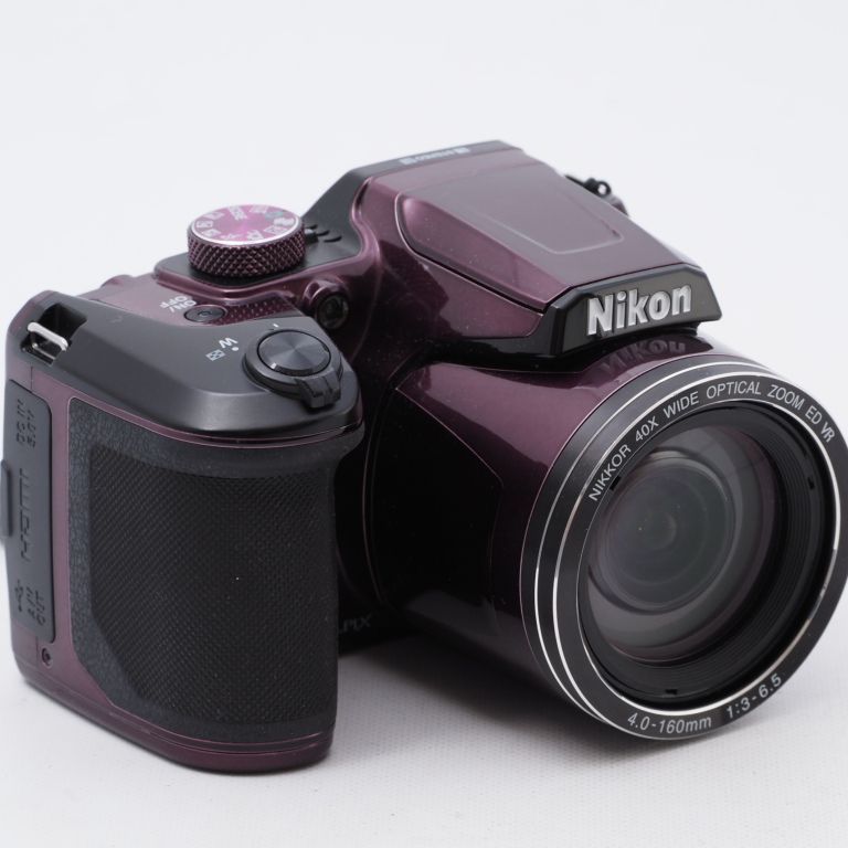 Nikon ニコンデジタルカメラ COOLPIX B500 光学40倍ズーム 1602万画素