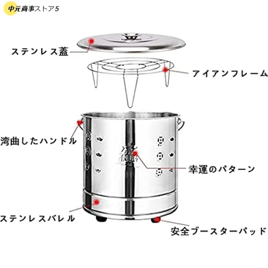 無煙 家庭用