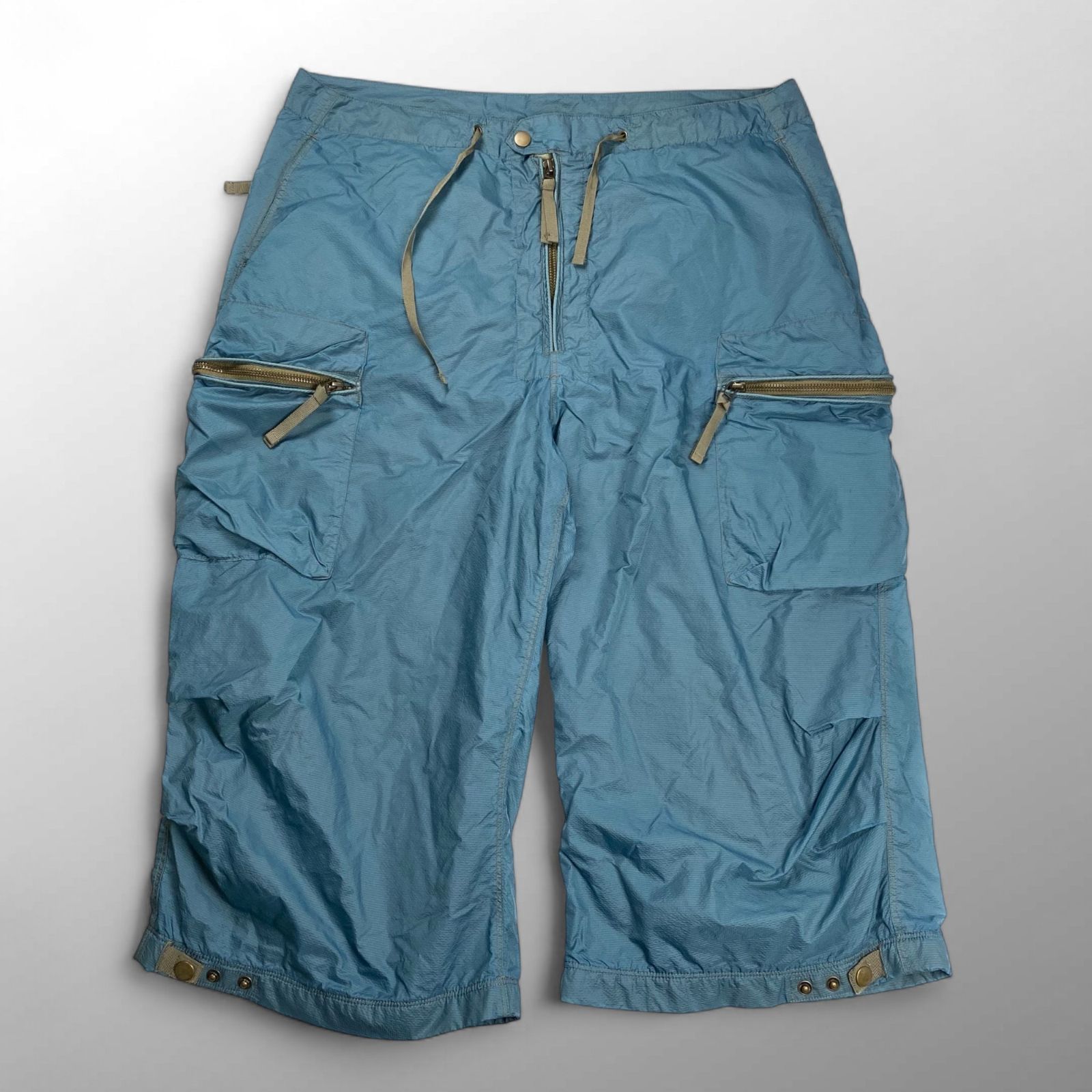 STONE  ストーンアイランド ナイロンメタル　ショーツ STONE ISLAND (ストーンアイランド) ナイロン メタル スイミング