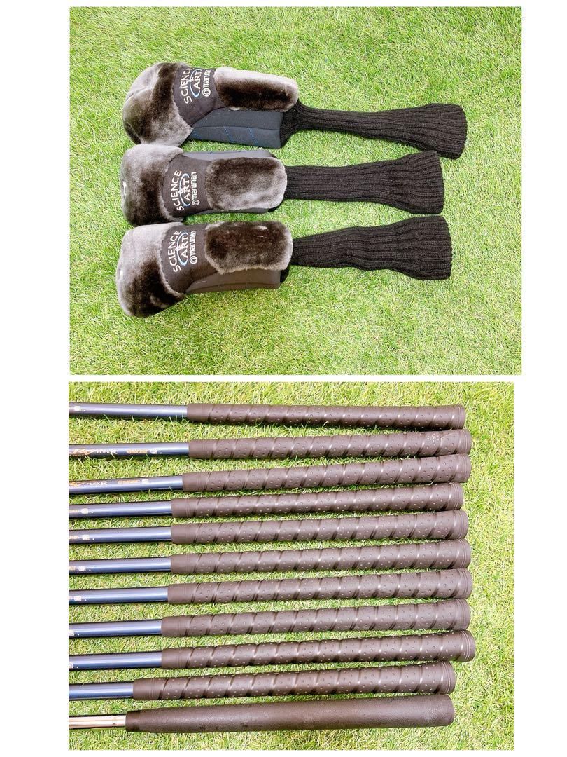 1.初心者オススメ　メンズセット　FLEX R ゴルフクラブ　右利き 1.初心者オススメ メンズセット FLEX R ゴルフクラブ 右利き