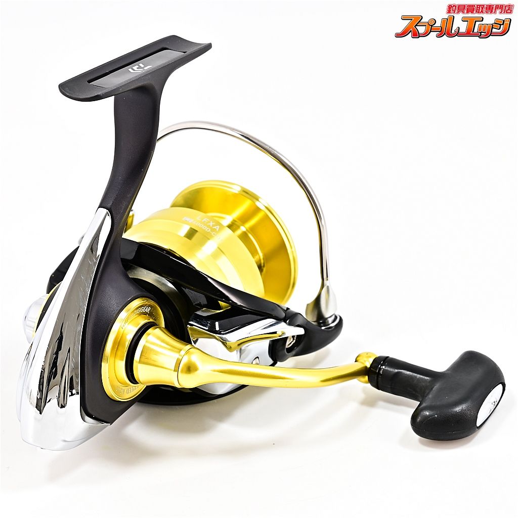 19 レグザ LT4000D-CXHのスペックとインプレ DAIWA ダイワ/リール/LEXA 