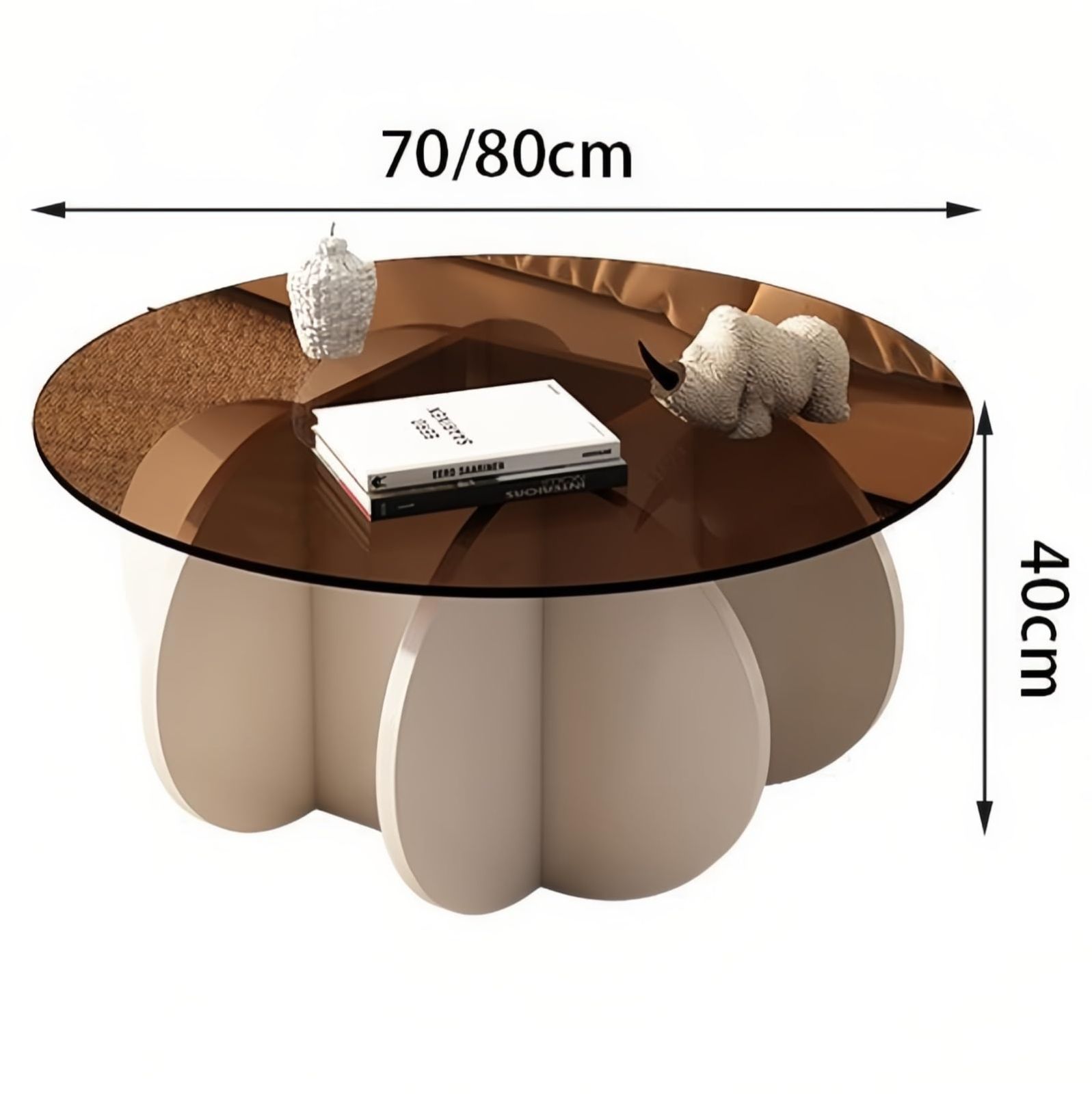 ガラステーブル