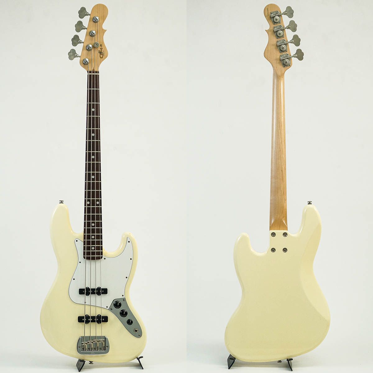 G-L USA JB Vintage White|Rosewood