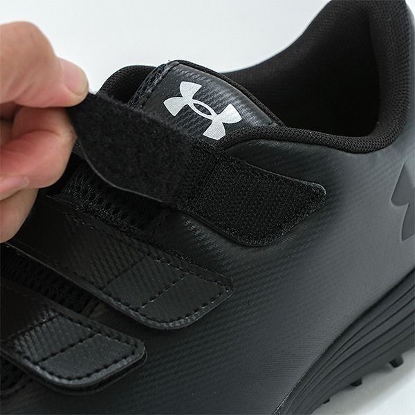 新品未使用】種類10:(001)ブラック/ホワイト/24.5 野球