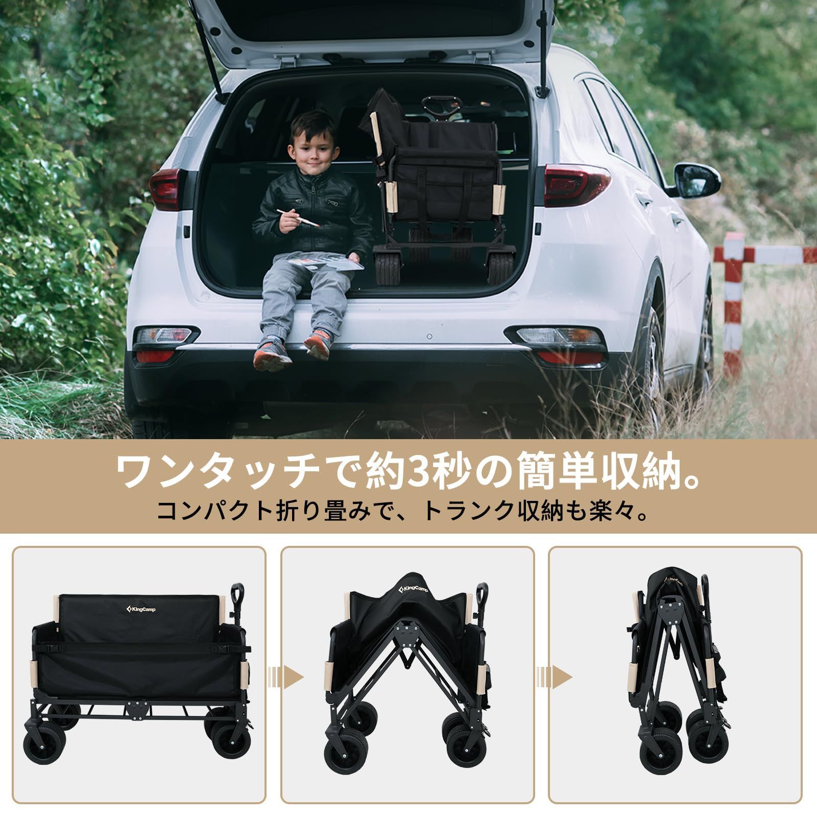 高耐荷重200kg